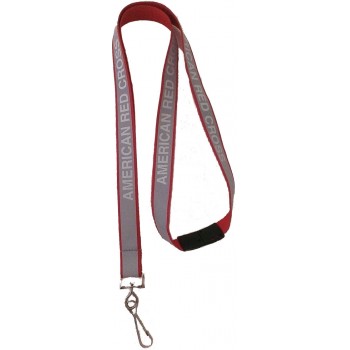 Reflective Safety Lanyard 5/8"  - 1,000 pack